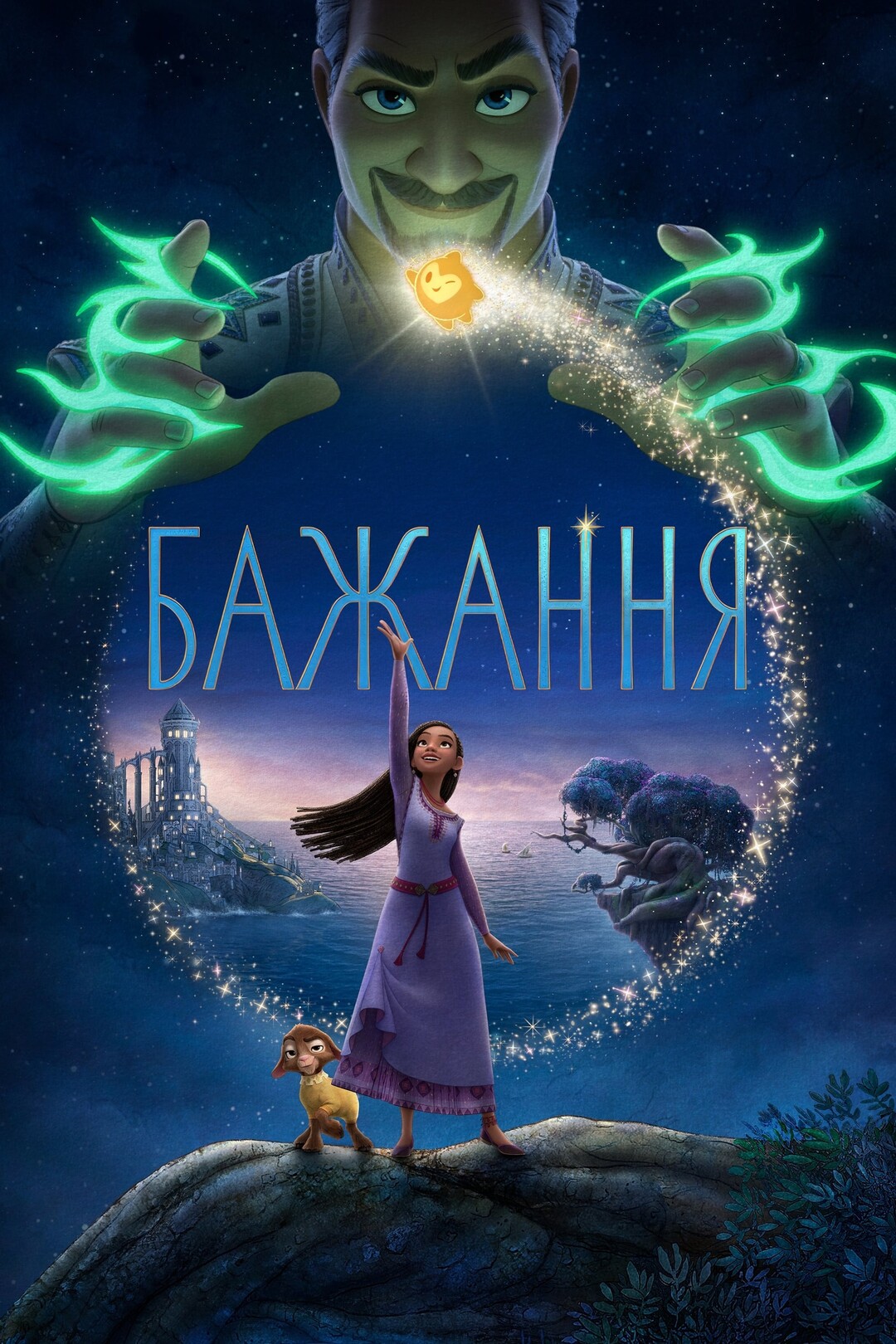 Бажання (мультфільм, 2023)