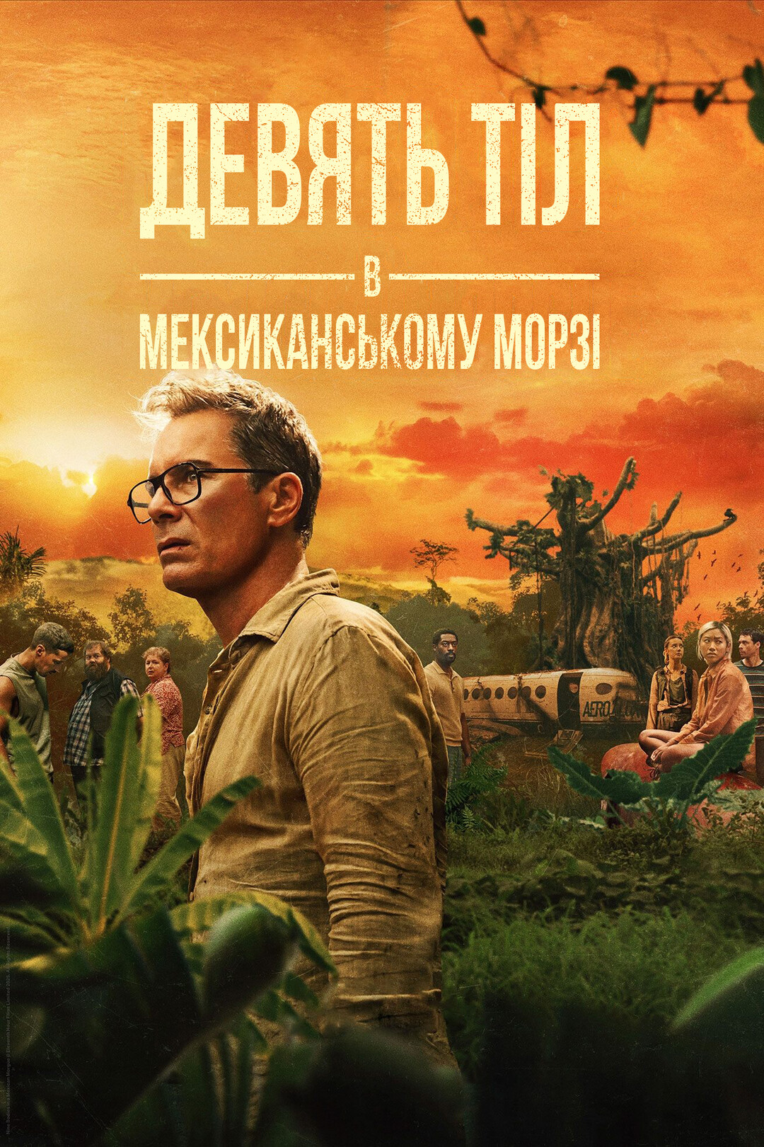 Дев'ять тіл в мексиканському морзі (серіал, 2025)