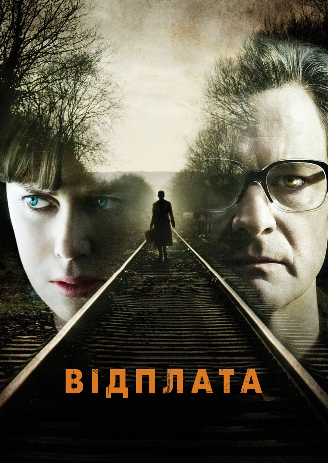 Відплата (фільм, 2013)