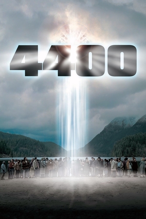 Серіал «4400» (2004 – 2007)
