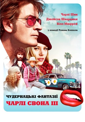 Фільм «Чудернацькі фантазії Чарлі Свона ІІІ» (2012)
